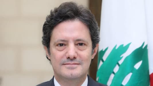المكاري: فخور بما يقدمه الانتشار اللبناني لمساعدة بلده