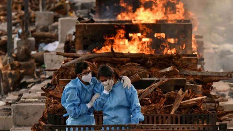 India reports 45,892 new COVID-19 cases in last 24 hours