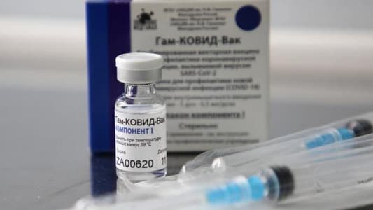 Russia Says One-Shot ‘Sputnik Light’ Vaccine Has 79 Percent Efficacy
