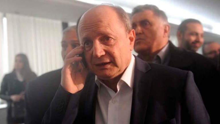 Head of General Labor Union Bechara Asmar to MTV: We can't just tell public sector employees to "be patient", and we must find immediate solutions for them