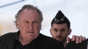 French actor Depardieu in court for trial over alleged sexual assaults