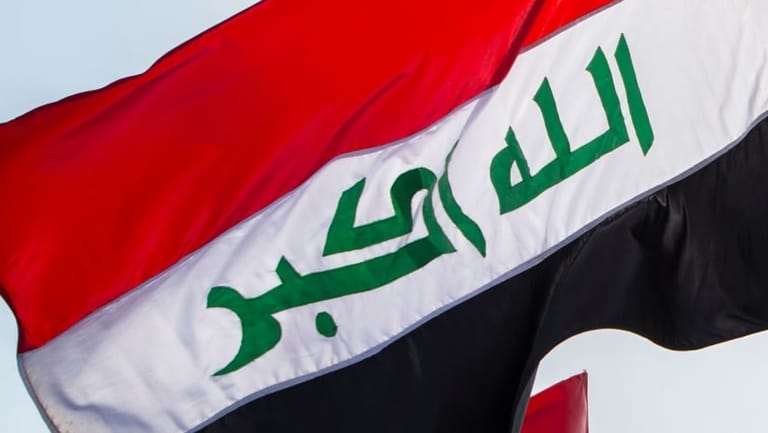 سقوط عدد كبير من الصواريخ الإيرانية جنوب بغداد دون أي أضرار أو خسائر