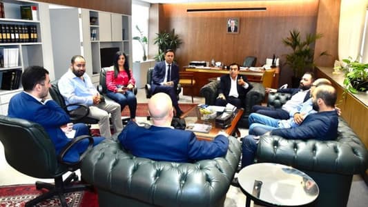 Kordahi tackles with electronic websites’ representatives the sector’s affairs