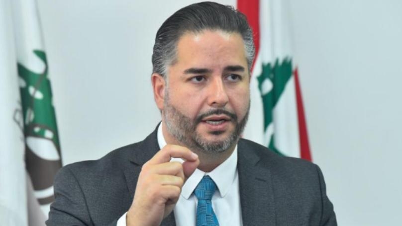 سلام عرض مع نظيره المصري للتعاون الإقتصادي