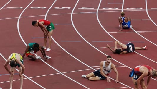 New report warns of heat danger at Paris Olympics