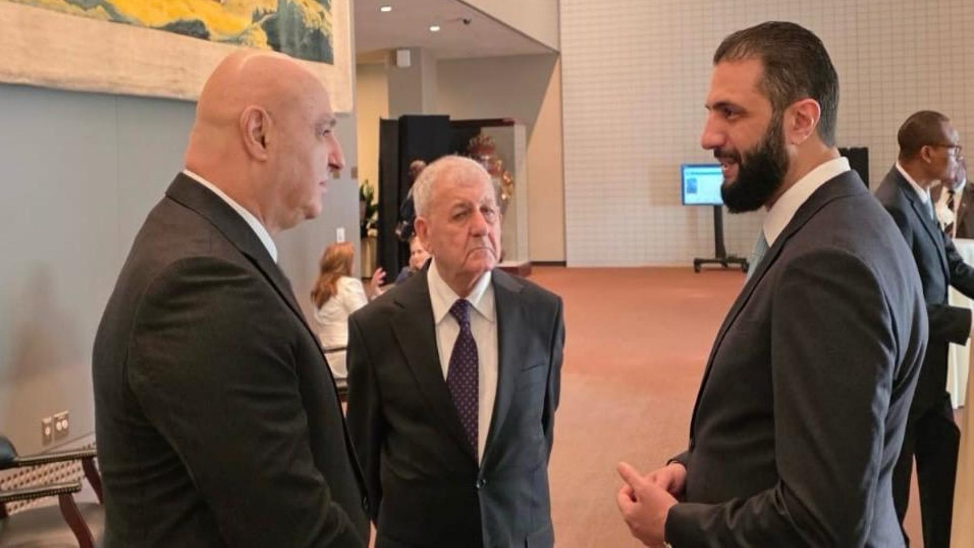 بالصور: عون في الأمم المتحدة... ولقاءات مع عدد من الرؤساء