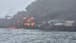 Port official: Fires 'still going on' after North Sea collision between cargo ship and tanker