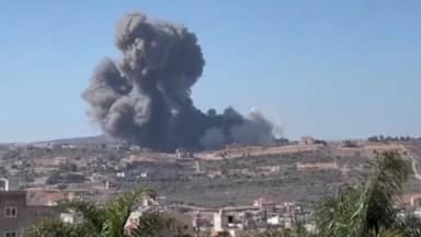 قرى بنت جبيل تحت القصف... وإخلاء مستشفى