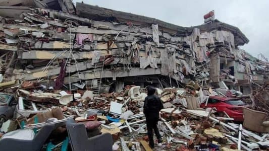 تركيا: حصيلة ضحايا الزلزال تقترب من 50.000 بينهم 6800 أجنبي