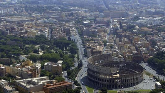 بالصّور: روما تتعرّض لغزو من نوع جديد