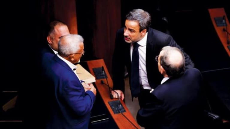 "بيضة قبان" رئاسيّة؟