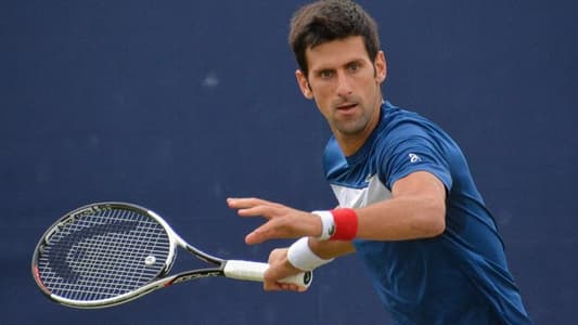 AFP: Novak Djokovic wins first set 7-5 in Australian Open final