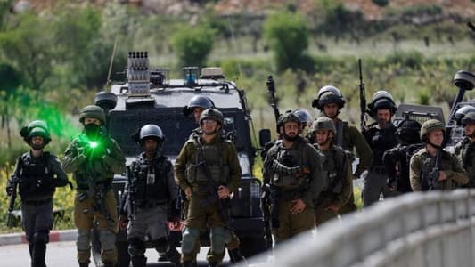 The Israeli army: Our military operation in the northern West Bank is ongoing