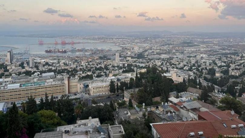 Israeli media: Explosions were heard in the Haifa area