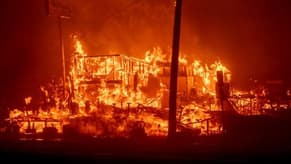 Los Angeles fires among costliest disasters in US history