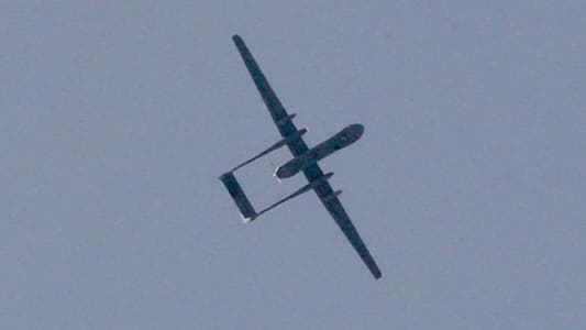 Reconnaissance aircraft are flying intensively in the skies over northern Bekaa at a low altitude, particularly above the city of Hermel