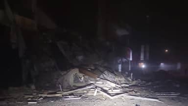 غارة على مبنى في الشياح... وفيديو للدّمار