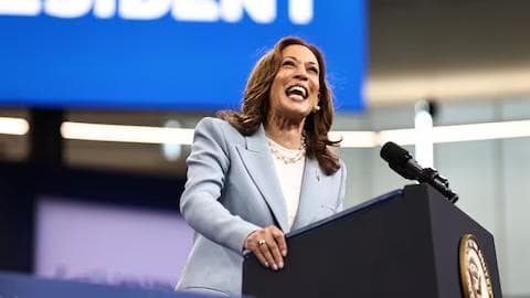 Kamala Harris to Announce VP Pick