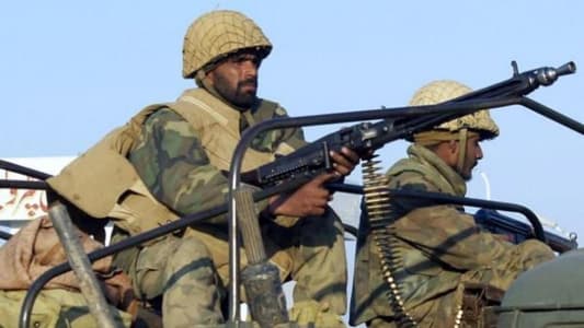 Pakistani army: 8 soldiers were killed in attack on military base in northwest of the country