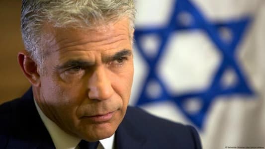 Israeli opposition leader Yair Lapid: We are in the strongest position concerning Lebanon since October 8, and this is the right time for a political settlement