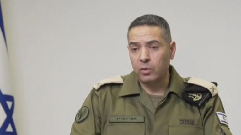 Israeli army: We have targeted a building and laboratories for uranium enrichment to prevent Iran from developing nuclear weapons, and we will do whatever it takes to eliminate the Iranian threat