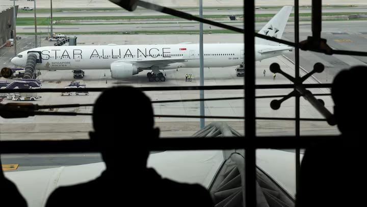 Twenty from Singapore Airlines flight are still in ICU
