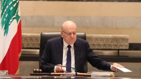 Mikati congratulates Trump, renews call for ceasefire