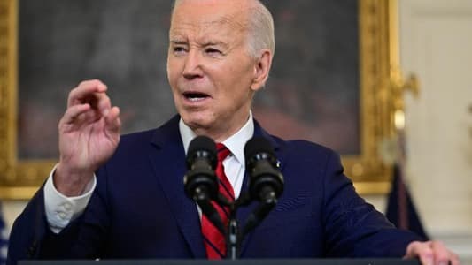 US President Biden says Israel must allow new humanitarian aid to reach Palestinians 'without delay'