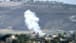 NNA: Israeli enemy artillery shelling targeted the center of the southern Lebanese town of Markaba