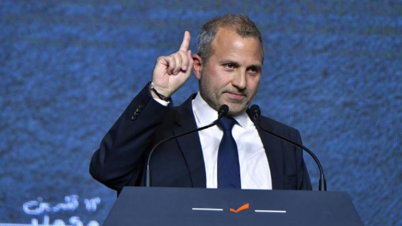 باسيل وآخر أوراقه... والعقوبات ثالثهما