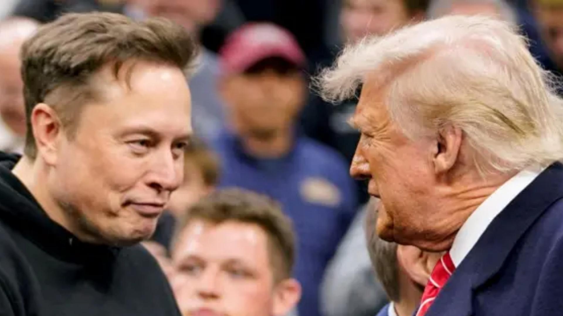 CNN citing sources: The US Vice President and the White House Chief of Staff held a phone call with Elon Musk to discuss his dispute with Trump