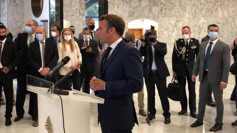 سقوط المحاولة الفرنسية الأخيرة