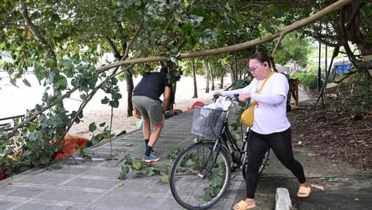 Super Typhoon Yagi threatens southern China, Vietnam