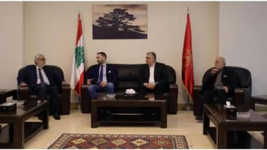 تيمور جنبلاط: لضرورة الإلتفاف حول الجيش والمؤسسات الأمنيّة