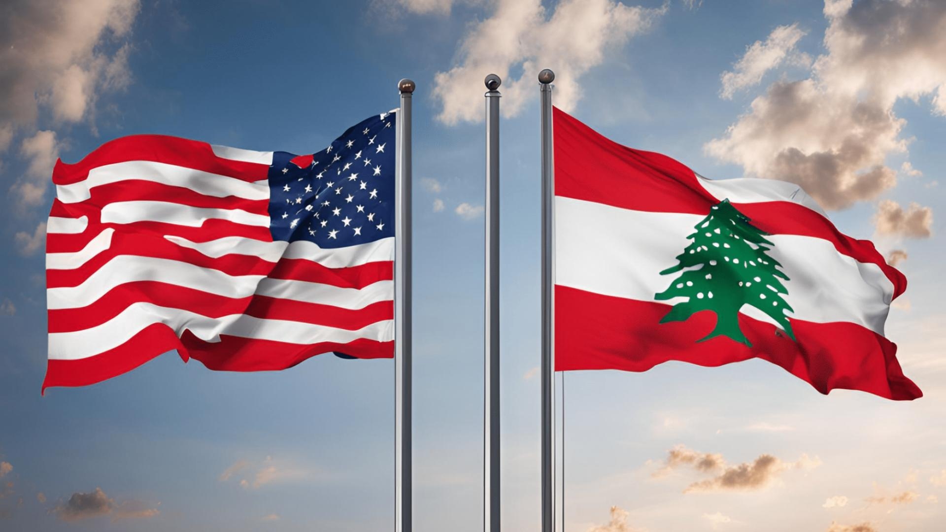 إغراءٌ جديد للبنان... هل تفعلها واشنطن؟