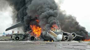 بالفيديو: رؤساء وزعماء ومسؤولون قُتِلوا في حوادث طائرات