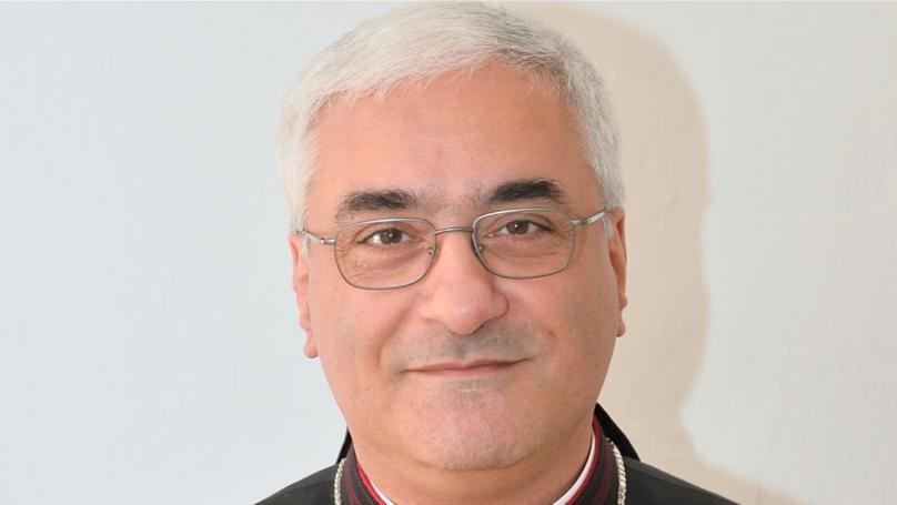 المطران بولس عبد الساتر في ذكرى رحيل مسعود الأشقر: وجعنا هو أنّنا لم نتمكن من التواجد إلى جانبه منذ أن أُصيب بكورونا ولكن الأكيد أنّ بعد عام على غيابه لا نزال نحمله في قلبنا