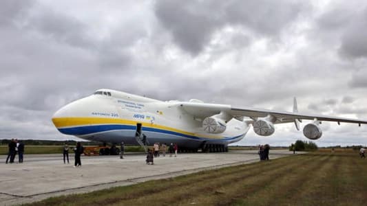 World's Largest Plane Destroyed in Ukraine