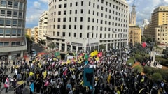 Hezbollah and Amal Movement: No Demonstrations During This Critical Phase