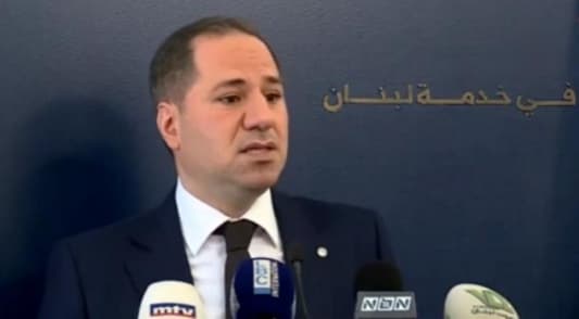 Samy Gemayel: The time factor is important, we did not discuss names today in the meeting with the Qataris, and we cannot accept any random president for the next six years