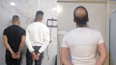مخدرات في "فان" لنقل الركاب