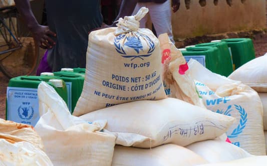 UN food agency WFP received dozens of US stop work orders despite emergency waiver