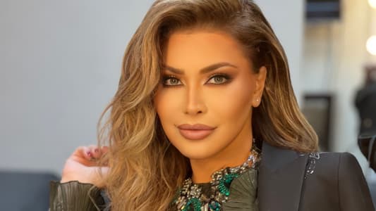 نوال الزغبي تنهي جدل الارتباط برجل متزوج