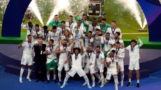 Clinical Real Madrid Beat Liverpool to Claim 14th Champions League Title