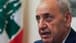 Berri meets former ministers Khazen, Wazni