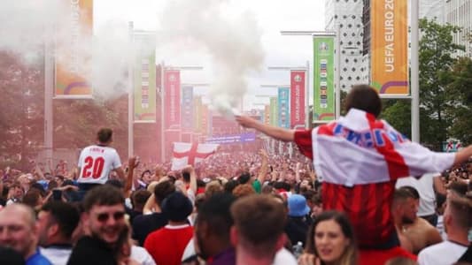 AFP: England ordered to play next UEFA fixture behind closed doors following disorder at Euro 2020 final