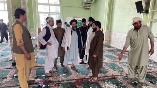 AFP: Suicide bomber behind Shiite mosque attack in Afghanistan's Kandahar