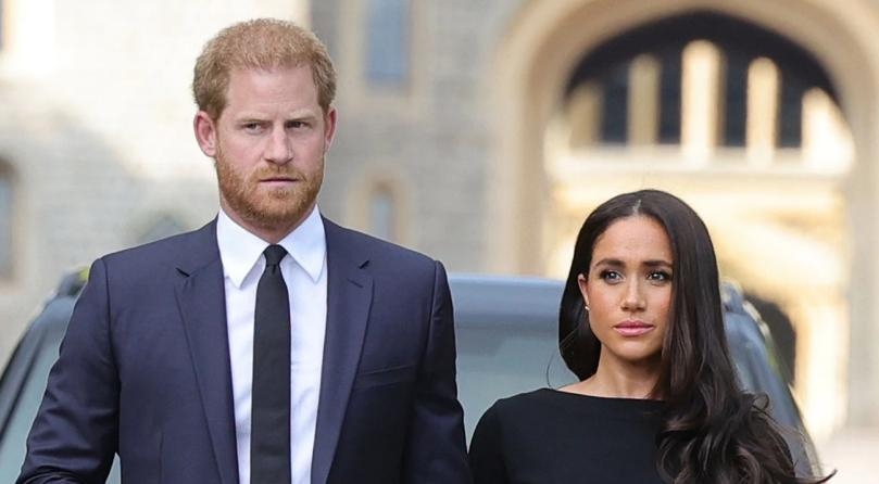 Prince Harry, Meghan say they were pursued by paparazzi in New York