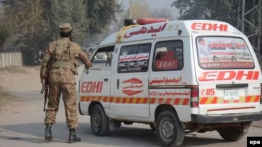 Four Children and An Adult Injured in Pakistan Blast