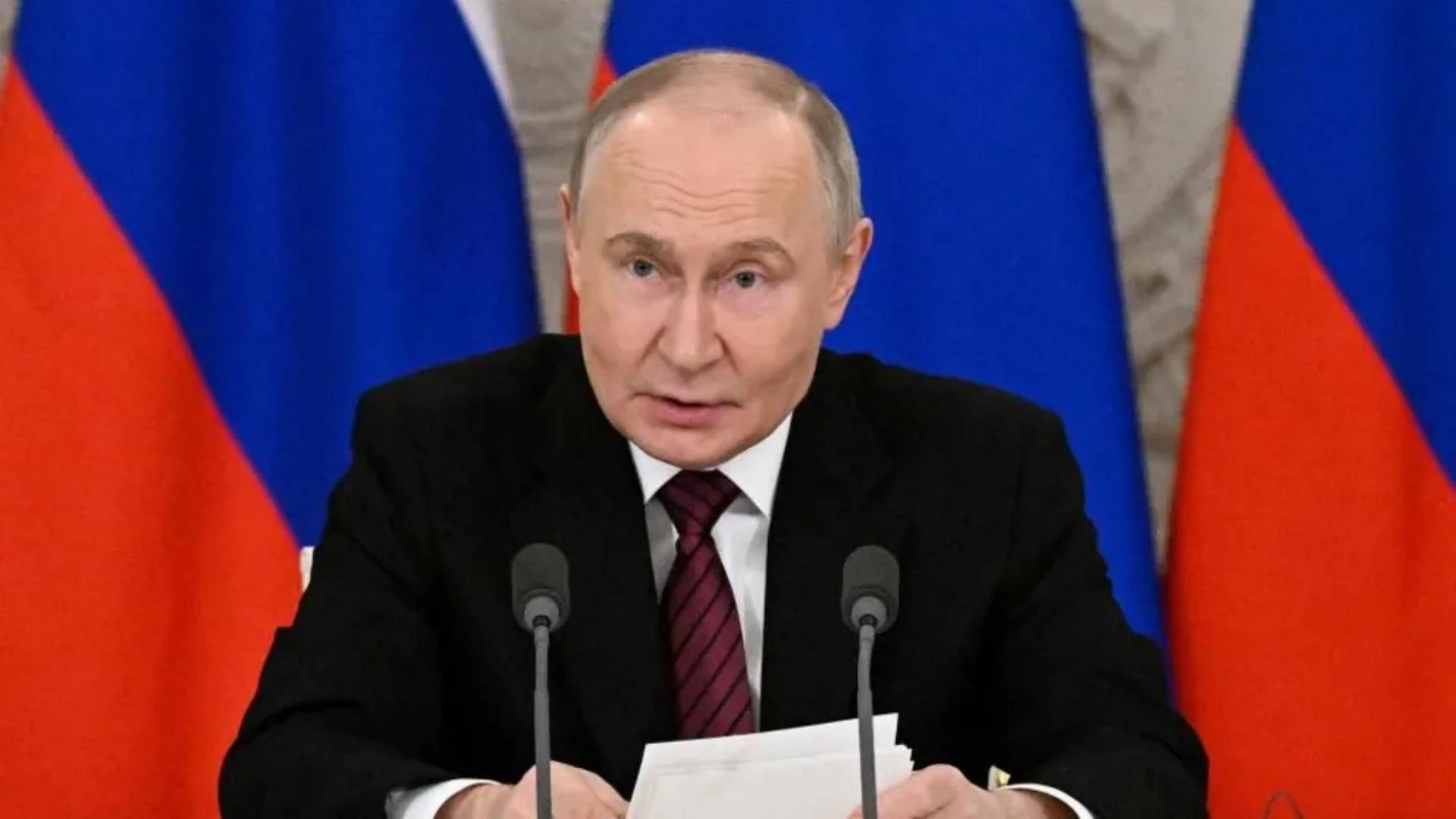 Putin Calls for 'Direct Talks' with Ukraine as European Leaders Demand Ceasefire